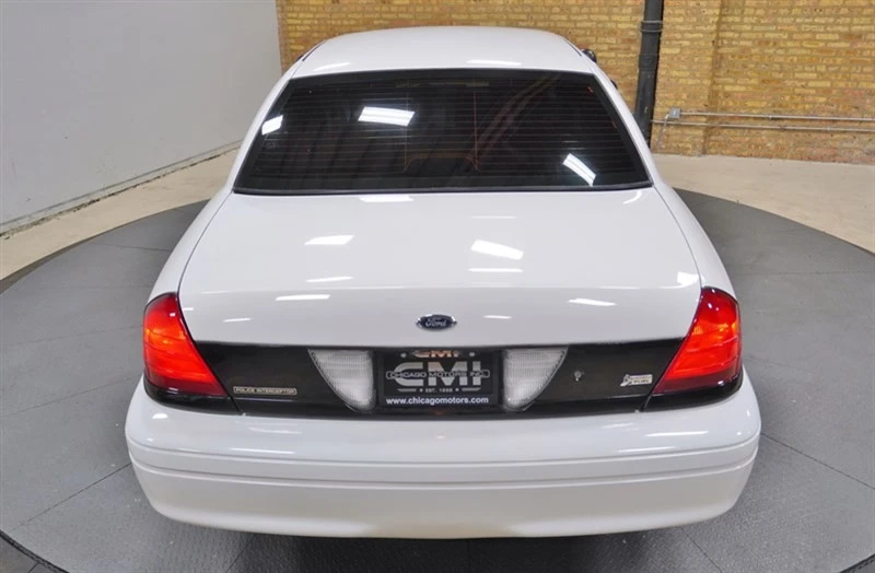 2011 Ford Crown Victoria - Image 16 of 21