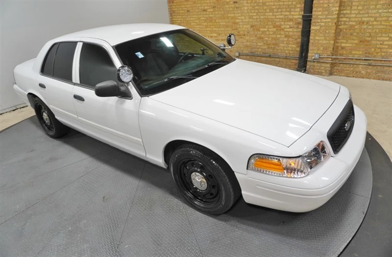 2011 Ford Crown Victoria - Image 7 of 21