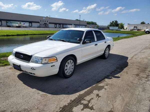 2011 Ford Crown Victoria - Image 8 of 8