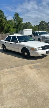 2011 Ford Crown Victoria Police Interceptor