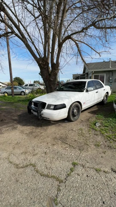 2011 Ford Crown Victoria - Image 7 of 7