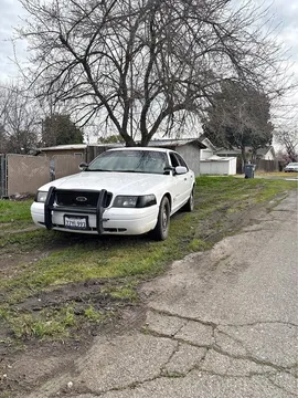 2011 Ford Crown Victoria