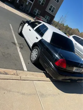 2011 Ford Crown Victoria P71