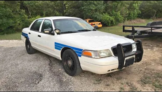 2011 Ford Crown Victoria