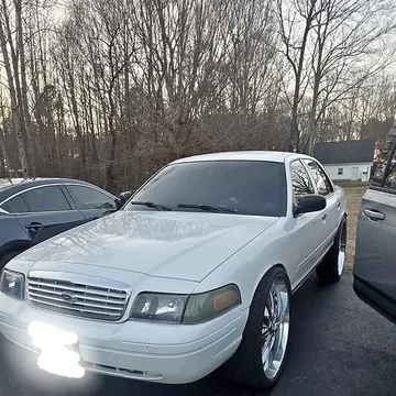 2011 Ford Crown Victoria Police Interceptor