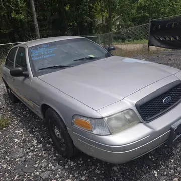 2011 Ford Crown Victoria Police Interceptor