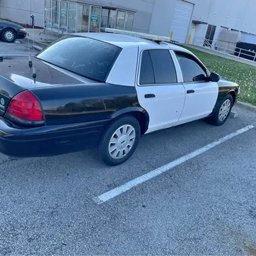 2011 Ford Crown Victoria