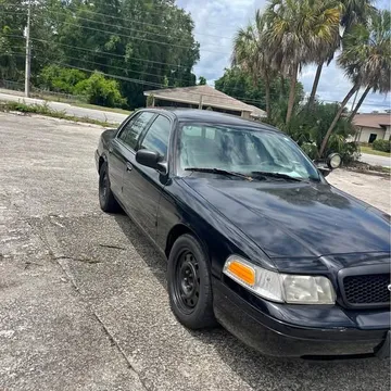 2011 Ford Crown Victoria