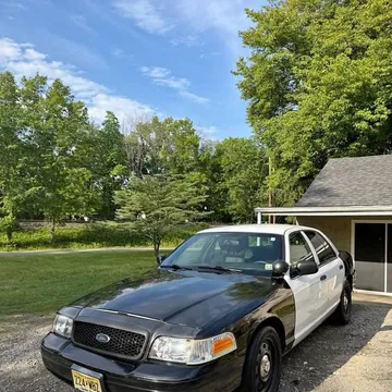 2011 Ford Crown Victoria