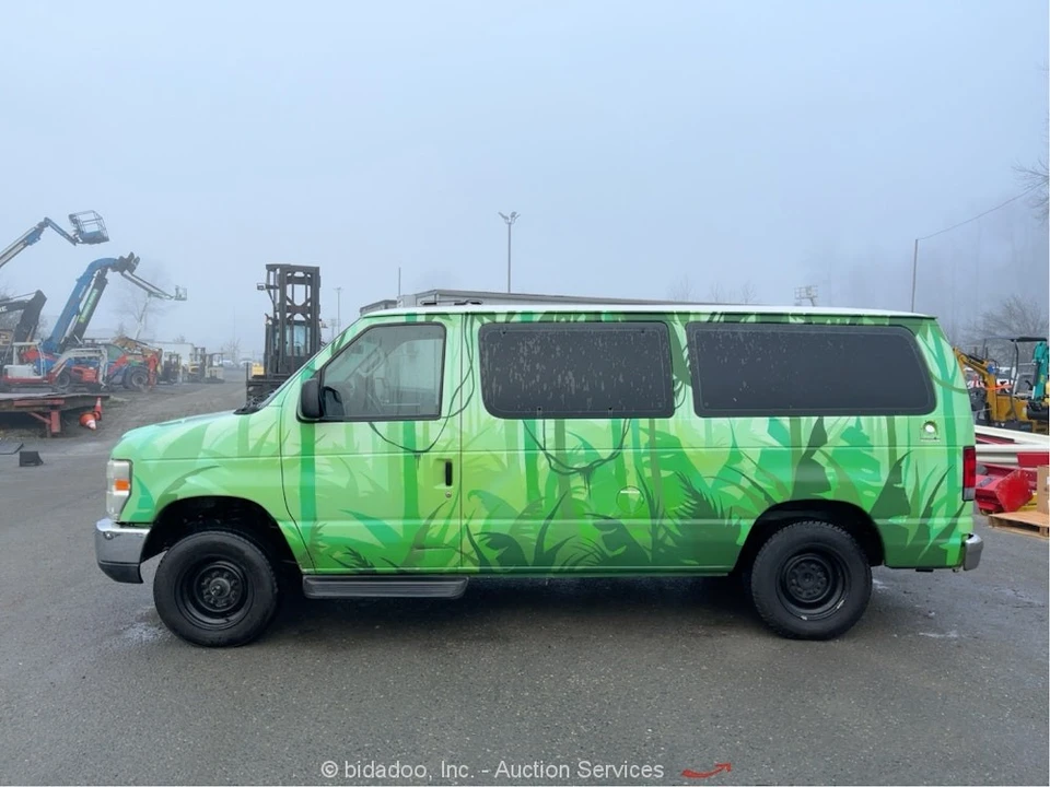 2011 Ford Econoline Van - Image 5 of 12