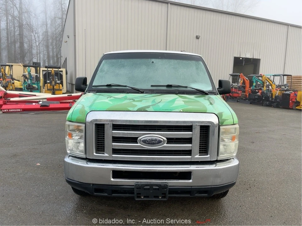 2011 Ford Econoline Van - Image 7 of 12