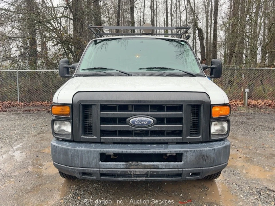 2011 Ford Econoline Van - Image 7 of 12
