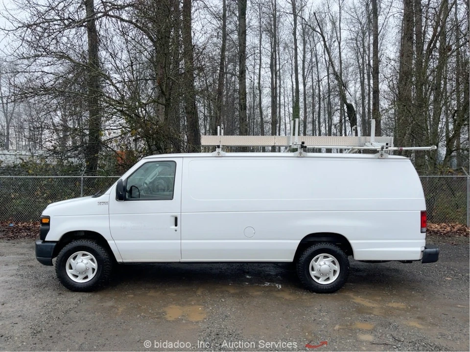 2011 Ford Econoline Van - Image 5 of 12