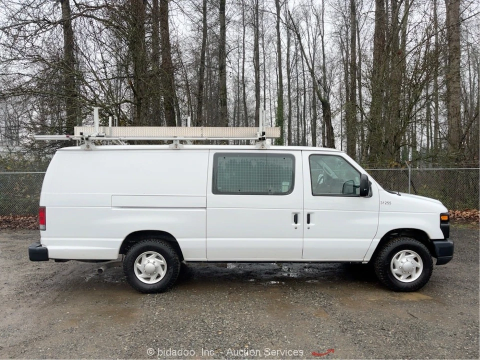 2011 Ford Econoline Van - Image 6 of 12