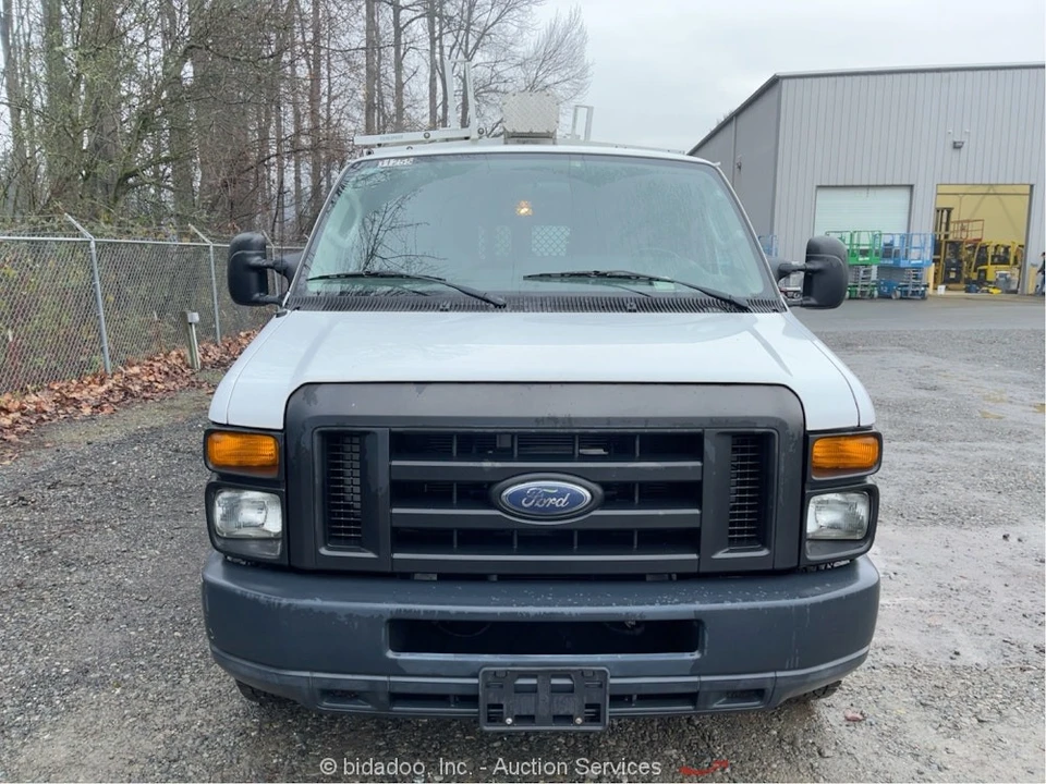 2011 Ford Econoline Van - Image 7 of 12
