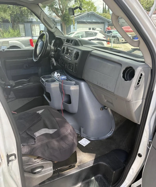 2011 Ford Super Duty 3rd Gen - Image 15 of 16