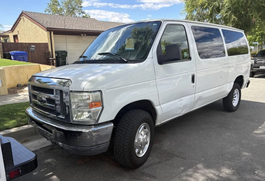 2011 Ford Super Duty 3rd Gen - Image 5 of 16