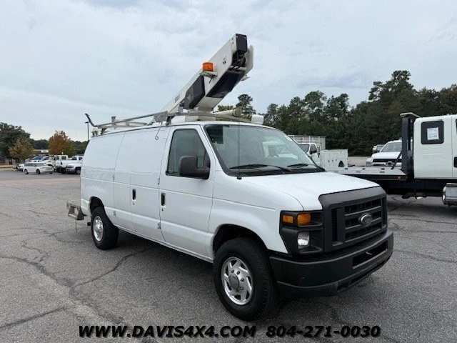 2011 Ford Econoline Van - Image 3 of 12