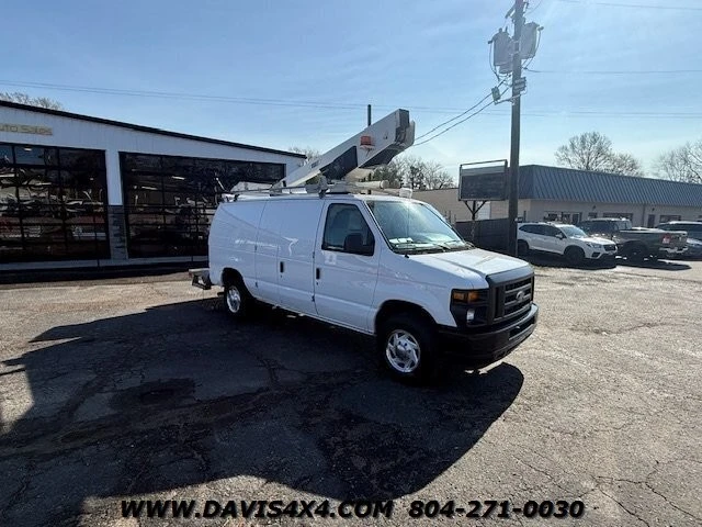 2011 Ford Econoline Van - Image 8 of 28