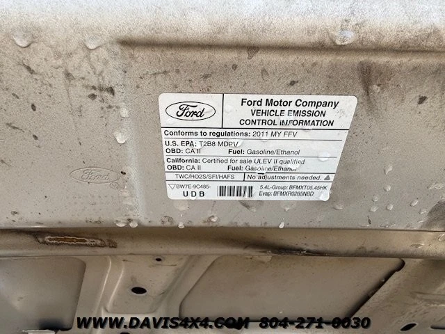 2011 Ford Econoline Van - Image 28 of 28