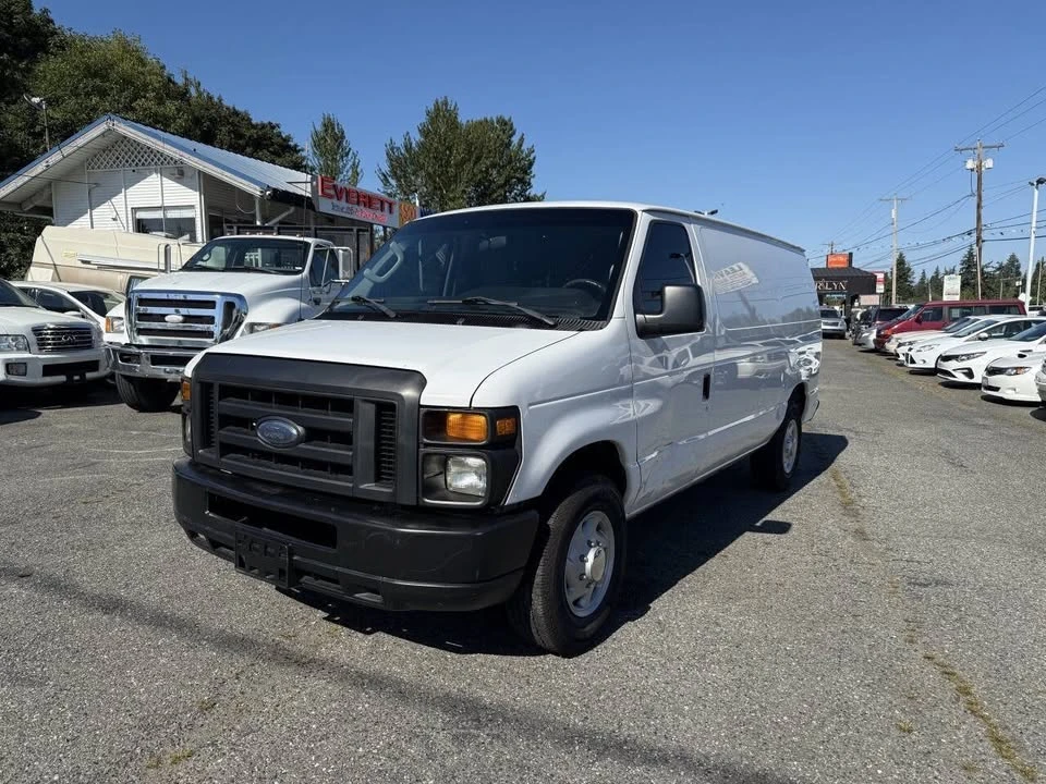 2011 Ford Econoline Van - Image 2 of 20