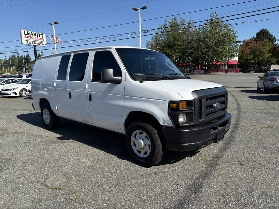 2011 Ford Econoline Van - Image 8 of 20