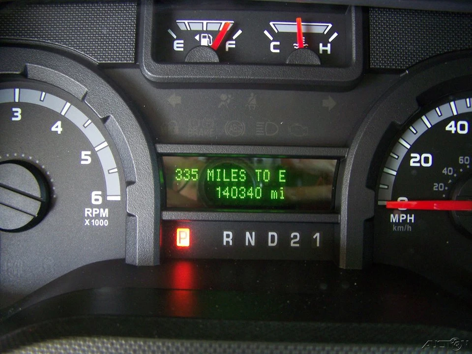 2011 Ford Econoline Van - Image 7 of 21