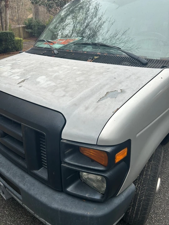 2011 Ford Econoline Van - Image 11 of 21