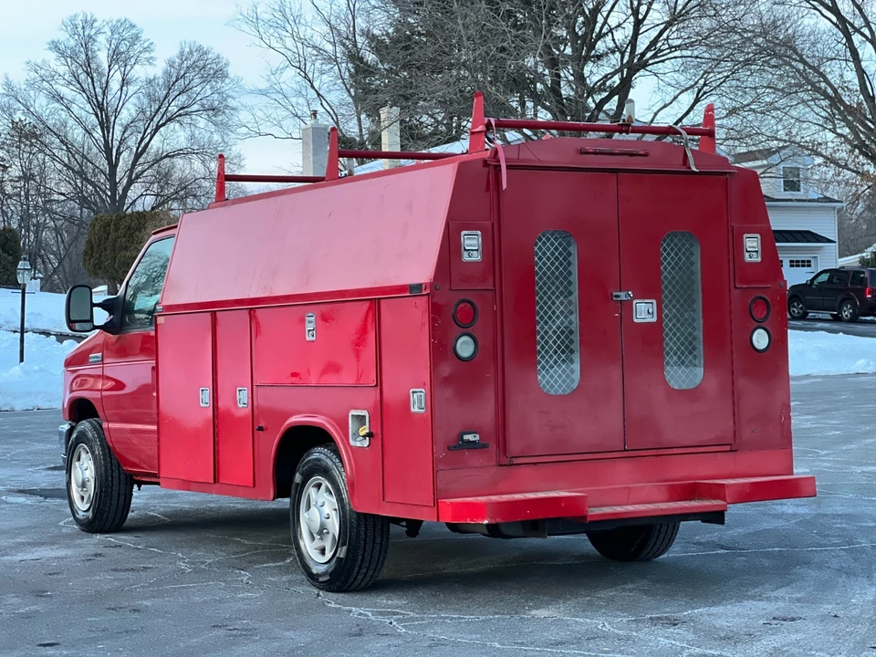 2011 Ford Econoline Van - Image 4 of 21