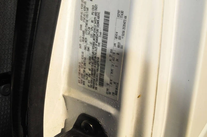 2011 Ford Econoline Van - Image 9 of 21