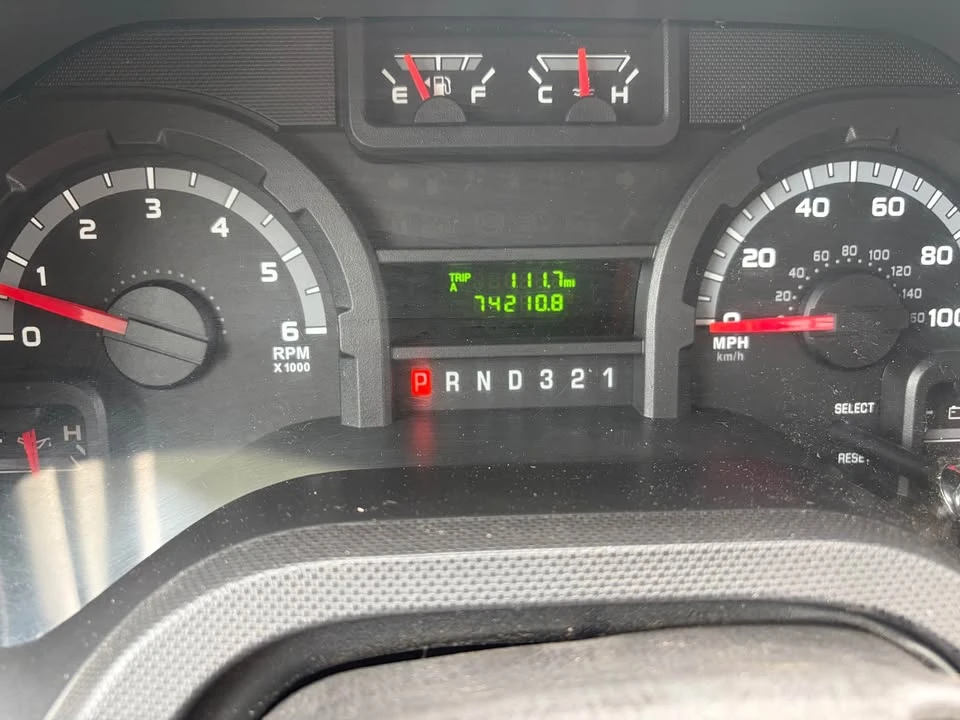 2011 Ford Super Duty 3rd Gen - Image 7 of 18