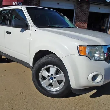 2011 Ford Escape XLS