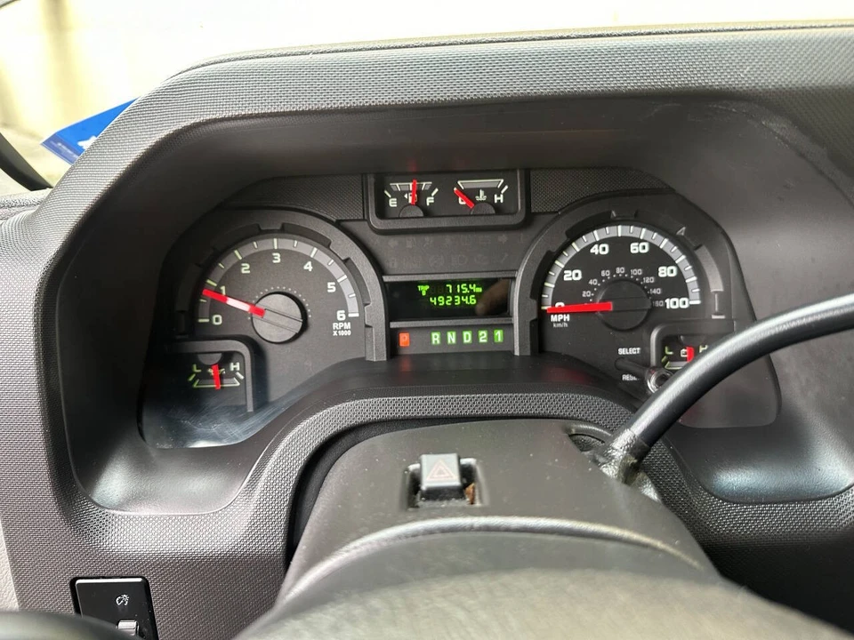 2011 Ford Econoline Van - Image 20 of 21