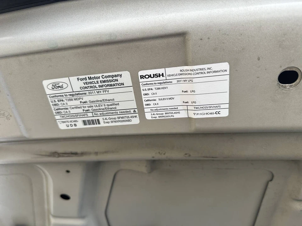 2011 Ford Econoline Van - Image 11 of 21
