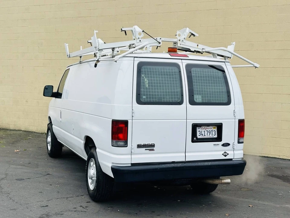 2011 Ford Econoline Van - Image 7 of 21