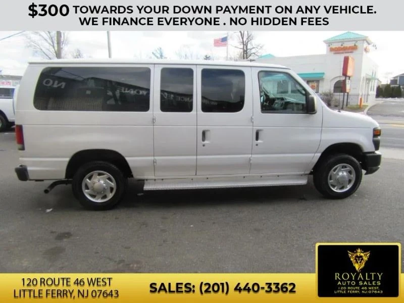 2011 Ford Econoline Van - Image 12 of 12