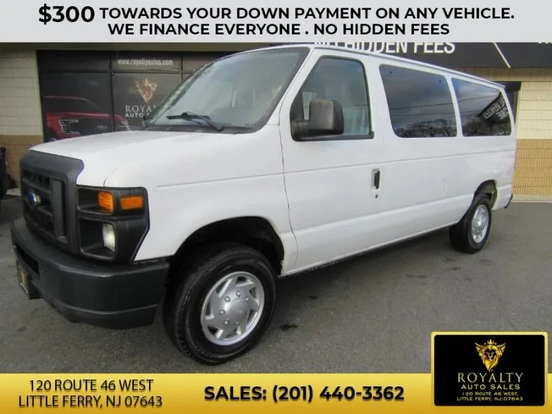 2011 Ford Econoline Van - Image 6 of 12
