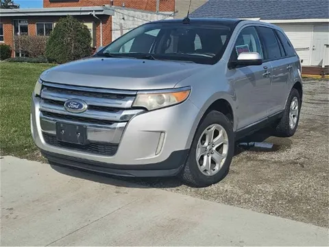 2011 Ford Edge SEL AWD