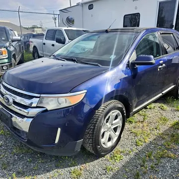 2011 Ford Edge AWD