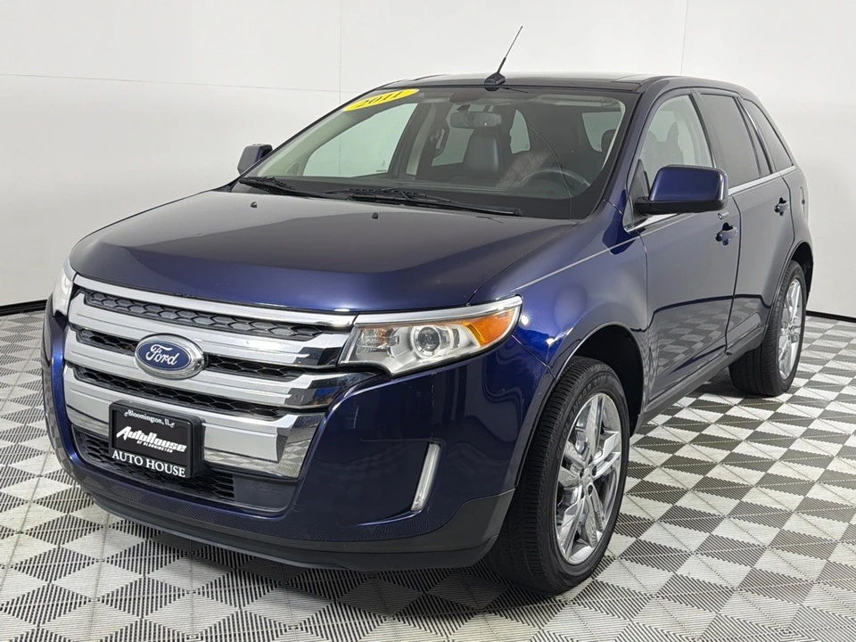 2011 Ford Edge - Image 10 of 12