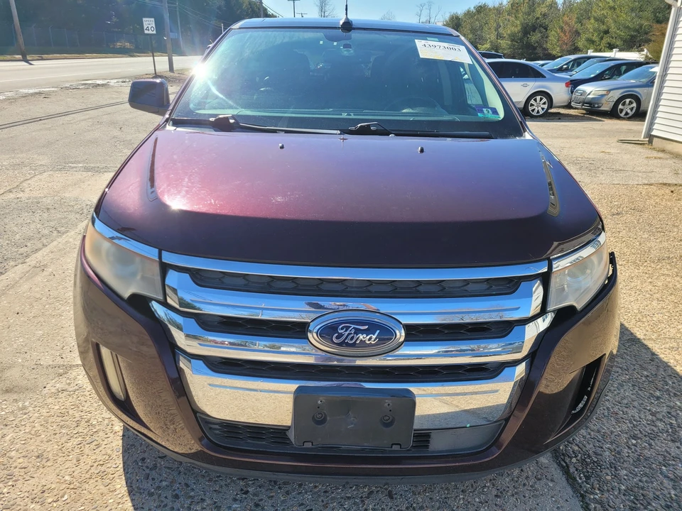 2011 Ford Edge - Image 8 of 21