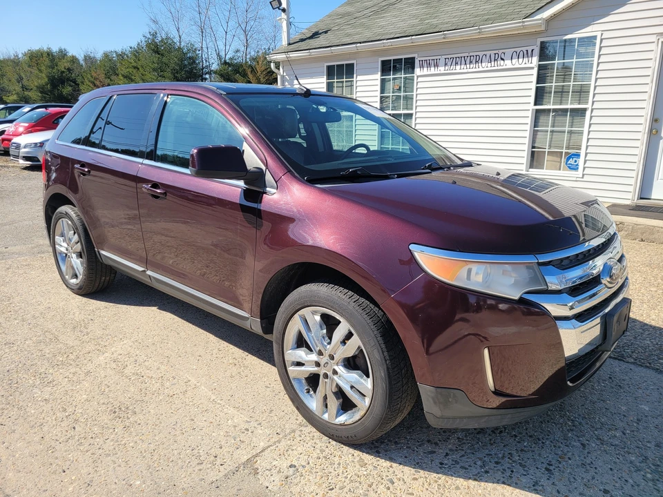 2011 Ford Edge - Image 7 of 21