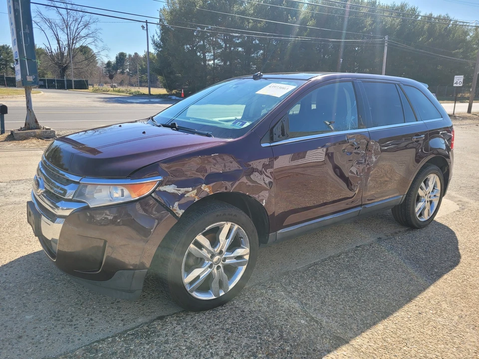 2011 Ford Edge - Image 2 of 21