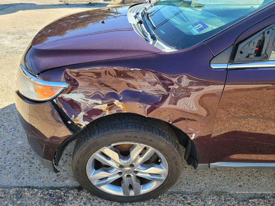 2011 Ford Edge - Image 10 of 21