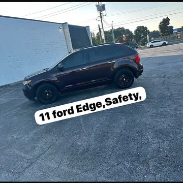 2011 Ford Edge SEL
