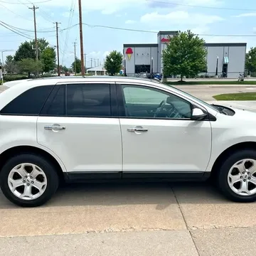 2011 Ford Edge SEL