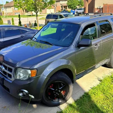 2011 Ford Escape 4WD 3.0L