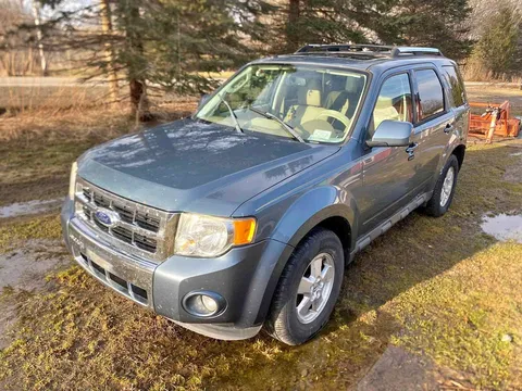 2011 Ford Escape Limited