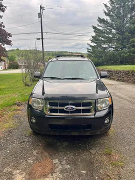 2011 Ford Escape Limited Sport Utility 4D