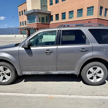 2011 Ford Escape Limited